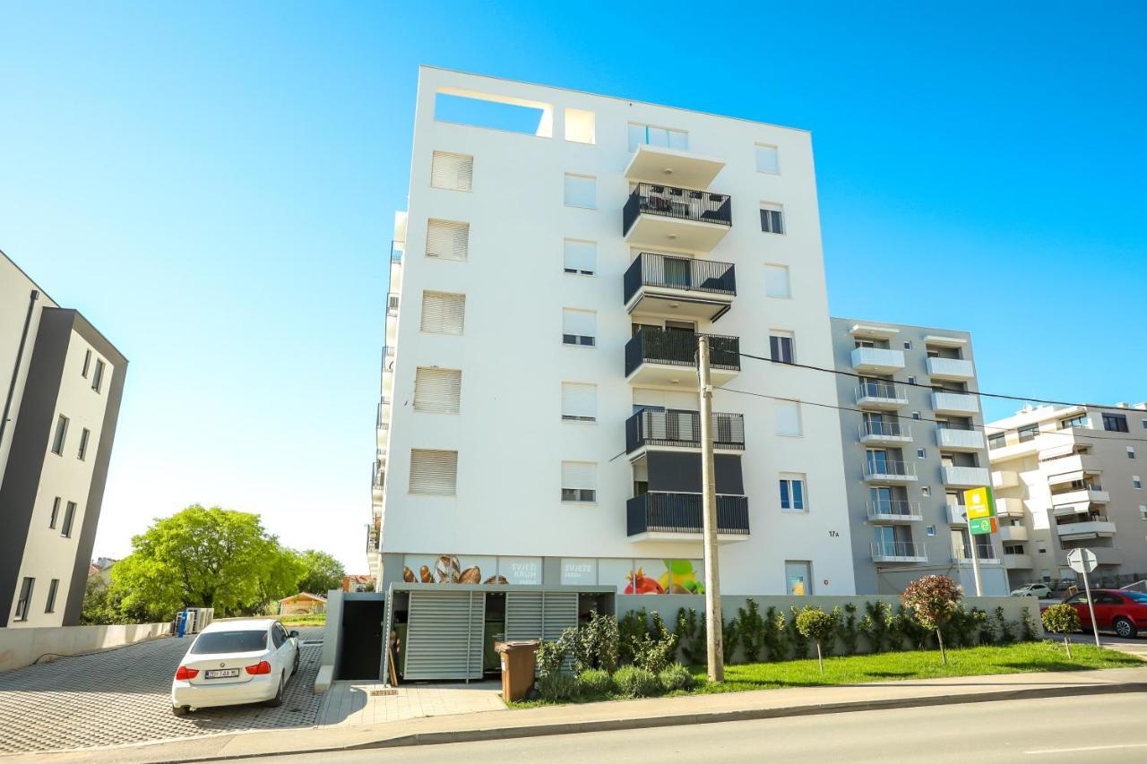Apartment Margarita Zara Esterno foto
